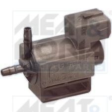 Change-Over Valve, change-over flap (induction pipe)